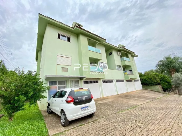 Apartamento com 2 dormitórios