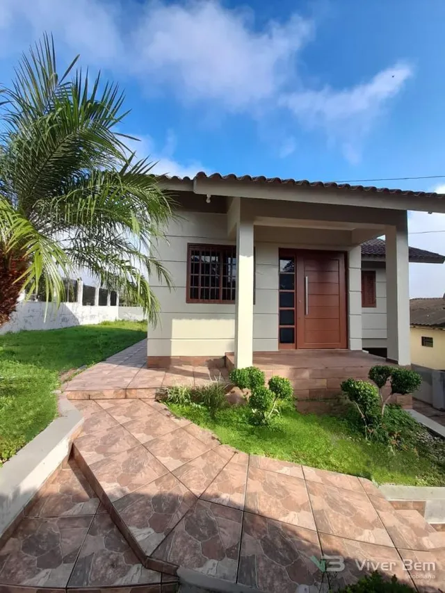 Casa com 2 dormitórios