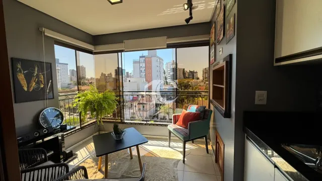 Apartamento com 2 dormitórios, foto 2