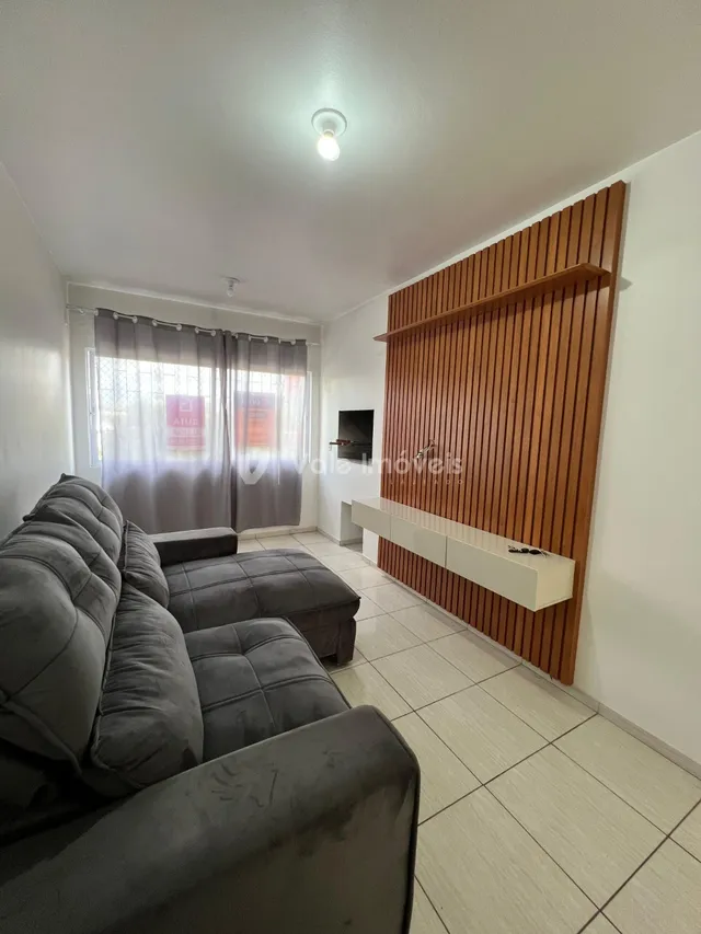 Apartamento com 1 dormitório