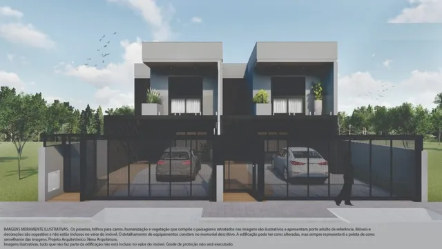 Sobrado com 3 dormitórios