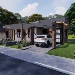 Casa com 2 dormitórios, foto 3