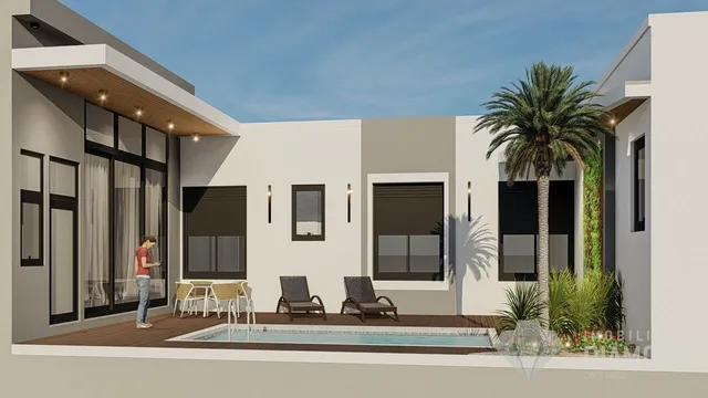 Casa com 3 dormitórios, foto 2
