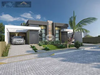 Casa geminada com 3 dormitórios, foto 1