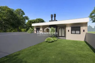Casa geminada com 2 dormitórios, foto 2