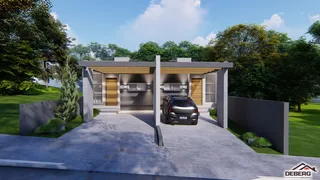 Casa geminada com 2 dormitórios, foto 2