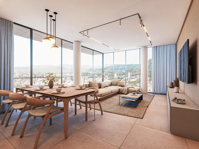 Apartamento com 2 dormitórios
