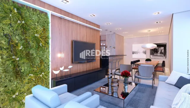 Apartamento com 3 dormitórios, foto 2