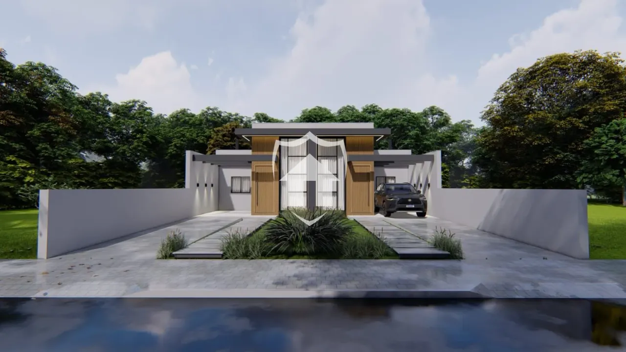 Casa geminada com 3 dormitórios, foto 1