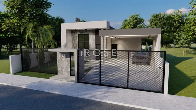 Casa com 3 dormitórios, foto 4