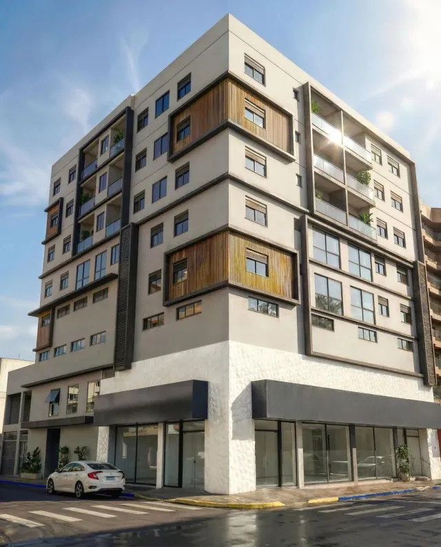 Apartamento com 2 dormitórios, foto 2