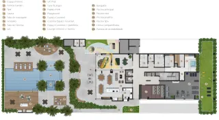 Apartamento com 4 dormitórios, foto 19