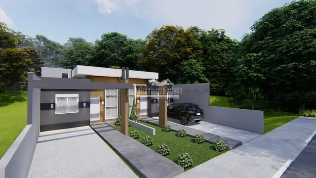 Casa geminada com 2 dormitórios, foto 5