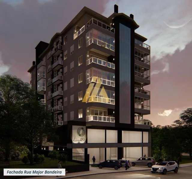 Apartamento com 3 dormitórios, foto 2