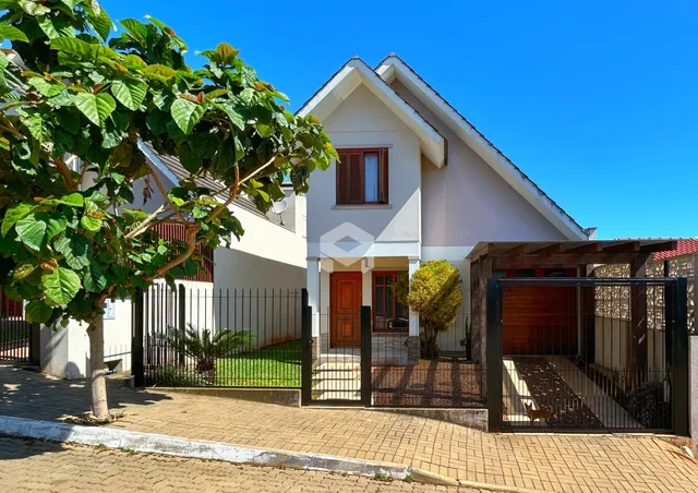Casa com 2 dormitórios