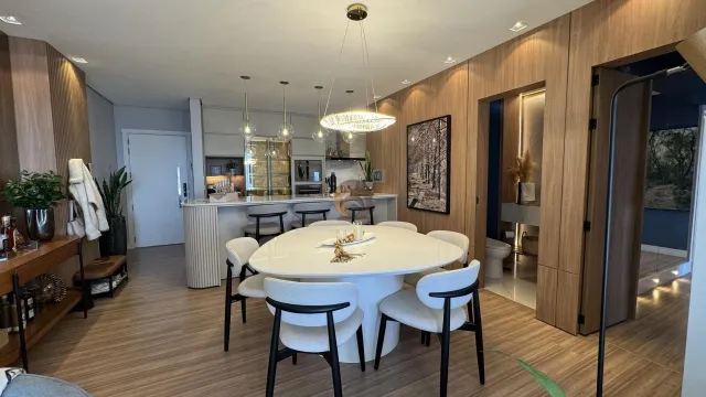Apartamento com 3 dormitórios, foto 2