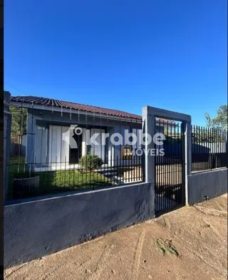 Casa com 2 dormitórios