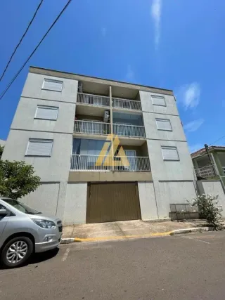 Apartamento com 1 dormitório