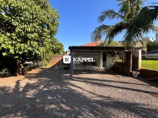 Foto da fachada de uma propriedade em Lajeado, Brasil.
