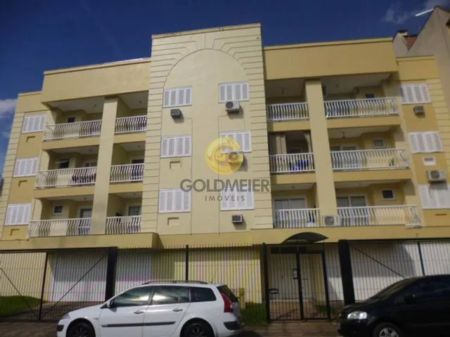 Apartamento com 2 dormitórios