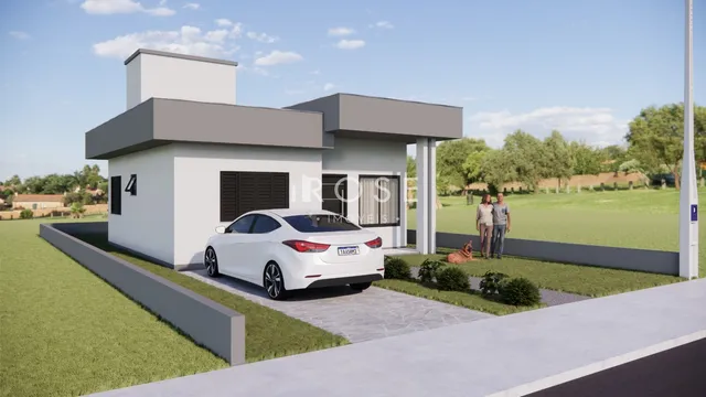 Casa com 2 dormitórios, foto 2