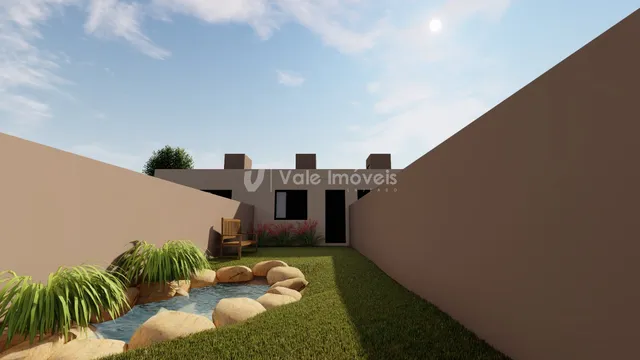 Casa geminada com 3 dormitórios, foto 3
