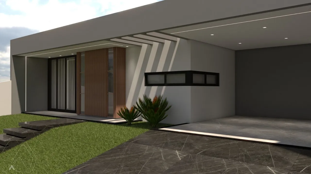 Casa com 3 dormitórios, foto 1