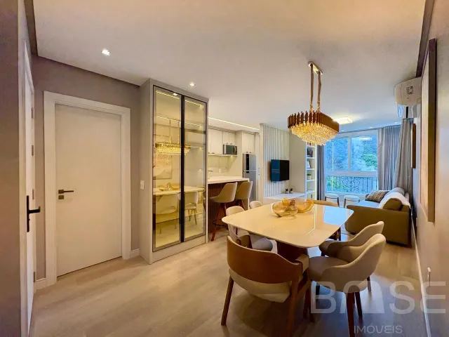 Apartamento com 2 dormitórios