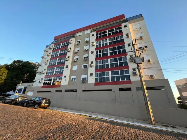 Apartamento com 2 dormitórios