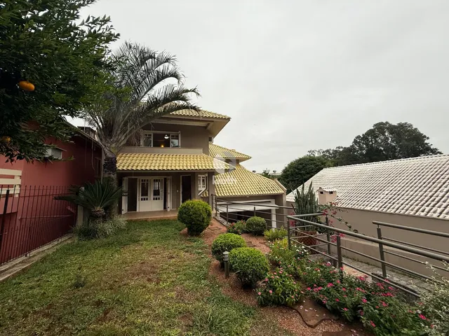Casa com 3 dormitórios
