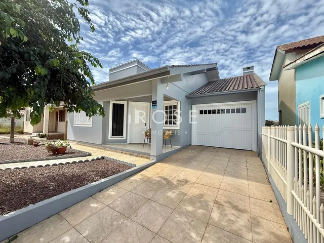 Casa com 3 dormitórios