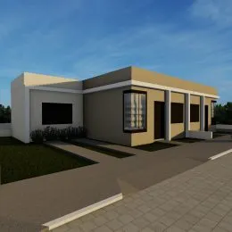 Casa com 2 dormitórios, foto 4