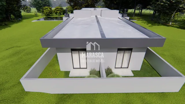 Casa geminada com 3 dormitórios, foto 4