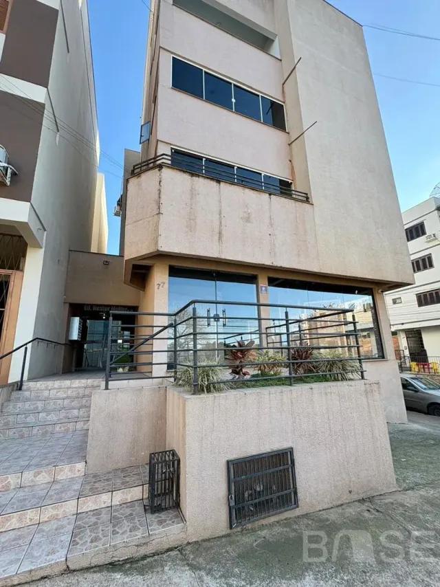 Apartamento com 1 dormitório