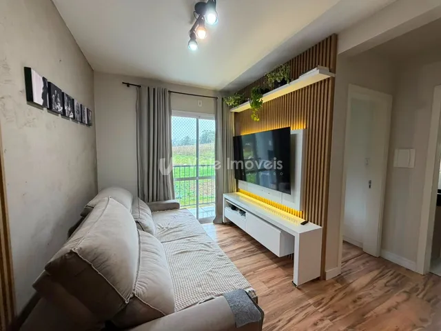 Apartamento com 2 dormitórios, foto 4