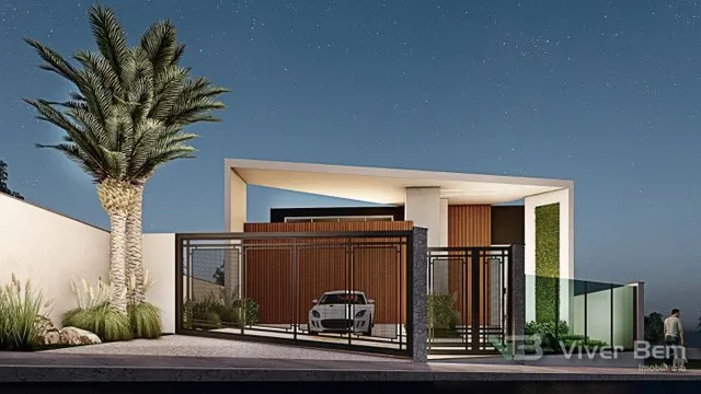 Casa com 4 dormitórios