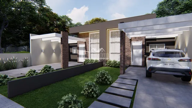 Casa geminada com 2 dormitórios, foto 4