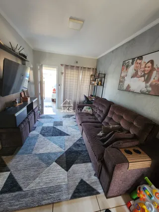 Casa geminada com 2 dormitórios, foto 2