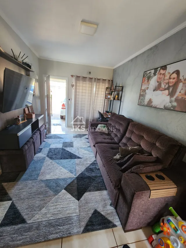 Casa geminada com 2 dormitórios, foto 2