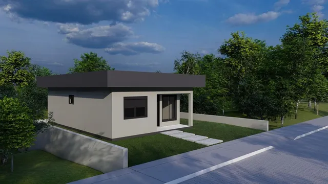 Casa com 2 dormitórios, foto 5