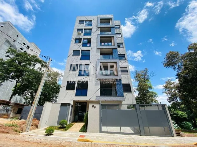 Apartamento com 1 dormitório