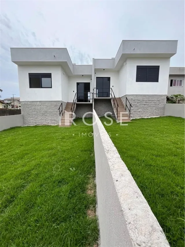 Casa geminada com 2 dormitórios, foto 2