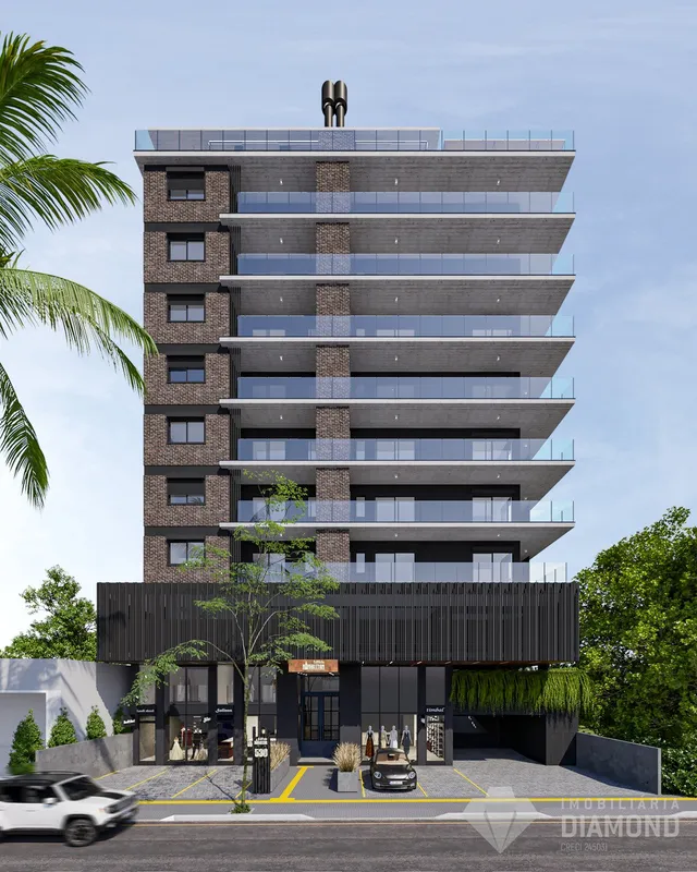 Apartamento com 3 dormitórios