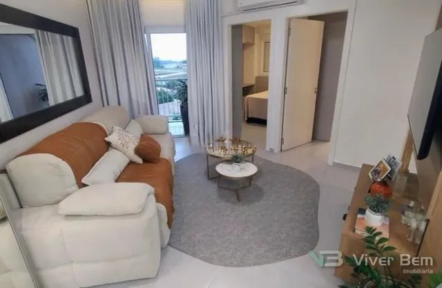 Apartamento com 2 dormitórios
