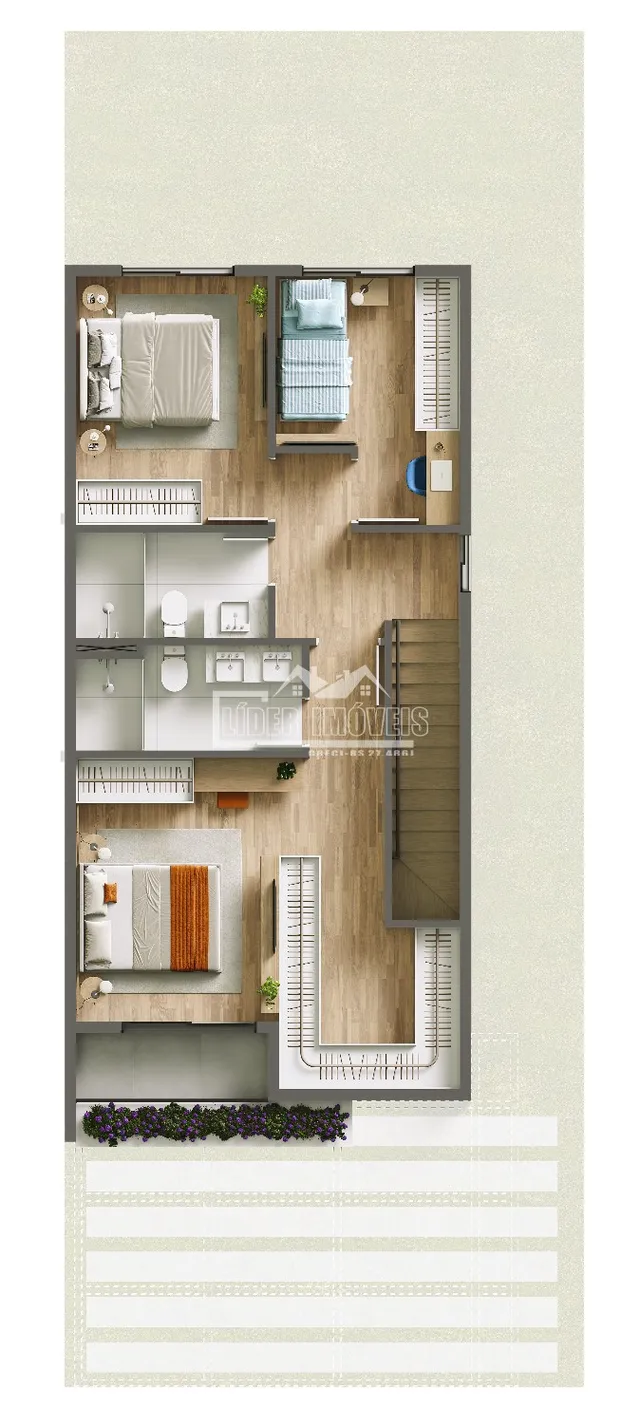 Sobrado com 3 dormitórios, foto 4