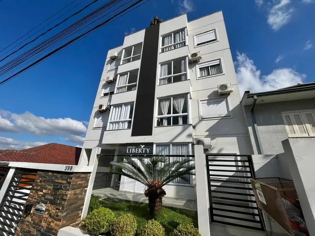 Apartamento com 1 dormitório