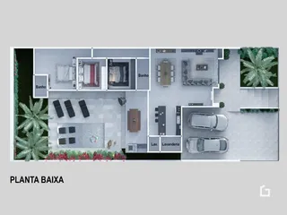 Casa com 3 dormitórios, foto 11