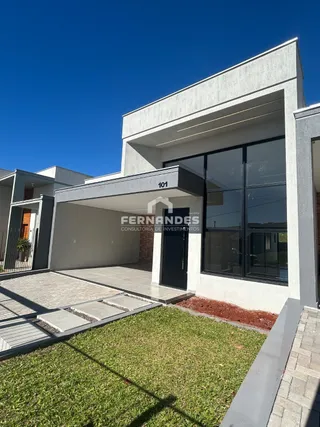 Casa geminada com 3 dormitórios, foto 4