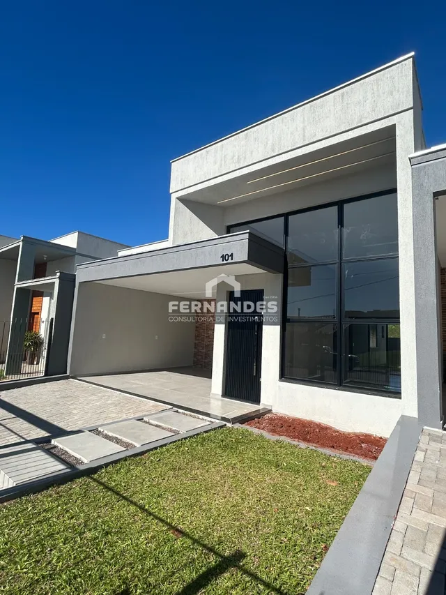 Casa geminada com 3 dormitórios, foto 4