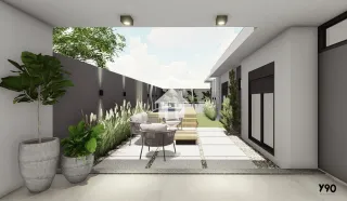Casa com 3 dormitórios, foto 8
